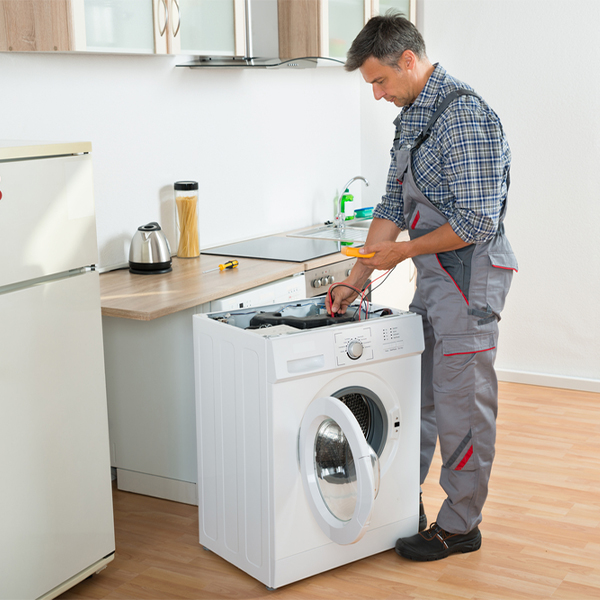 how long can i expect my washer to last with proper maintenance in Orange